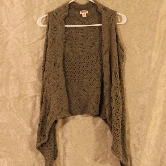 Mossimo Supply Co. Sweaters - Mossimo Knitted Cardigan